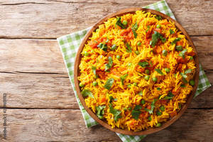 Veg Pulao 