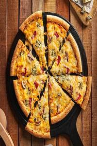 Chef's Special Pizza