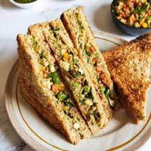 Paneer Grilled Sandwich