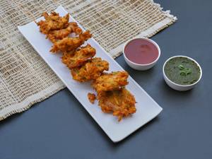 Onion Pakoda