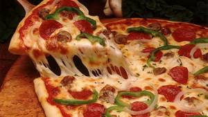 Veg Loaded Pizza