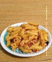 Paneer pasta