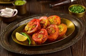 Tandoori Aloo (6pcs)