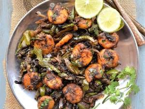 Paneer Pepper Fry