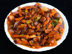 Chilly Beef