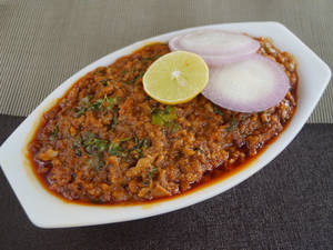Mutton Keema Masala