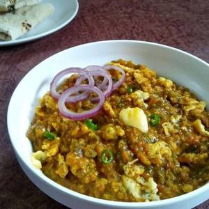 Keema Egg