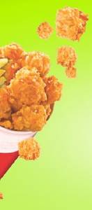 Paneer Pops [8 Pieces]