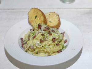 Spaghetti Carbonara