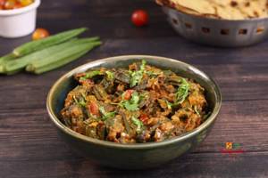 Bhindi Fry Medium