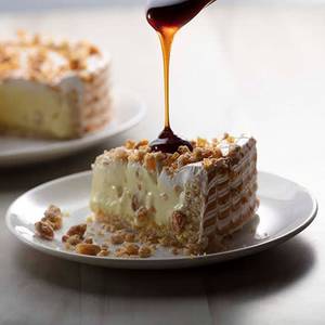 Butterscotch Cake