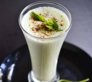 Salted Lassi 