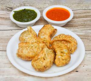Fried Momos