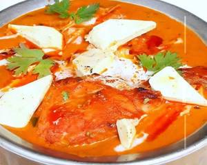 Cheese Butter Masala