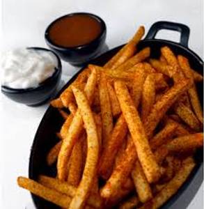 Peri Peri Fries