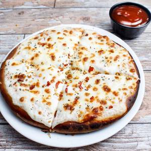 7" Plain Cheese Pizza