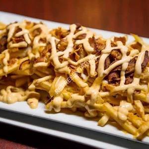Cheese Chilly Fries 