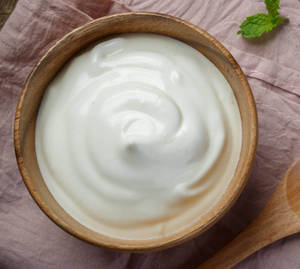 Plain Curd