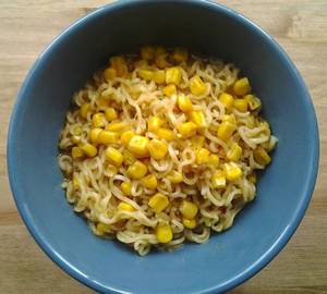 Corn cheese maggi