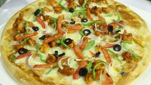 Peri Peri Pizza