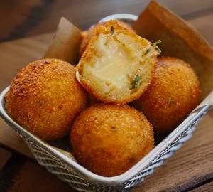 Potato Cheese Ball's 6 Pcs