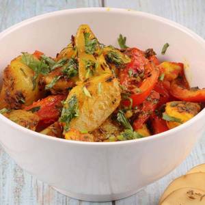 Dum Aloo Banjara Masala