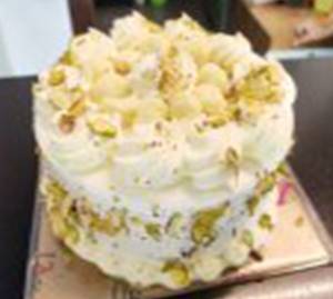 Rasmalai Cake(round) 1 Kg