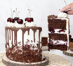 German black forest cake