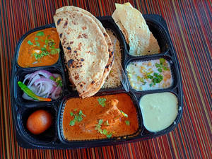 Non Veg Special Thali