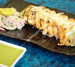 Paneer Malai Tikka