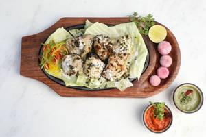 Chicken Malai Tikka