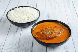 Surmai Malvani Fish Curry