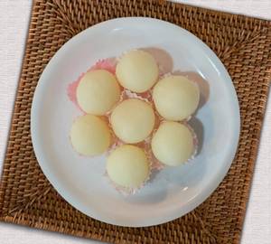 White Rasgulla Dry