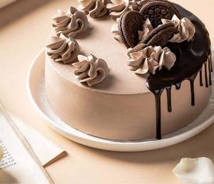 Chocolate Oreo Cake