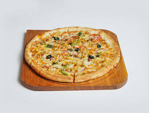 Pulled Chicken Pizza [10 Inch]