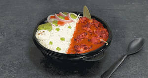 NH1 Chicken Tikka Masala [Steamed Rice] Bowl