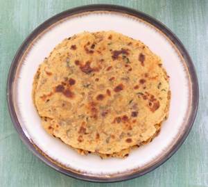 Tawa Kaju Kismis Paratha