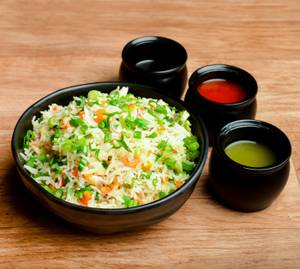 Vegetable Fried Rice