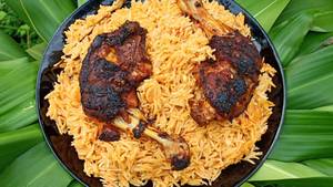 Peri Peri Alfaham Mandi