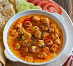 Gatte Ki Sabji