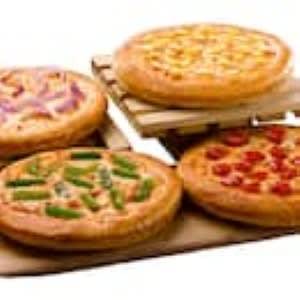 Single Topping Combo Pizza