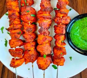 Bbo chicken tikka