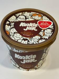 Belgian Chocolate Ice Cream (1 Tub)