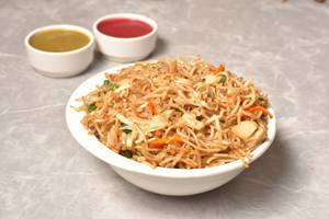 Egg Noodles (Two Eggs)