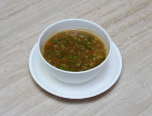 Veg Hot And Sour Soup