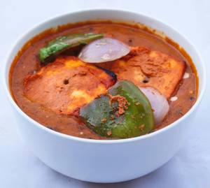 Paneer Tikka Masala
