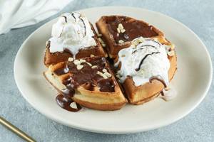 Nutella Waffles