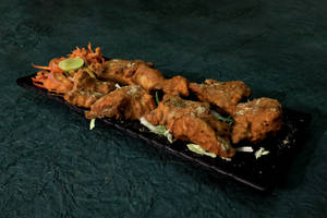 Fish amritsari fried
