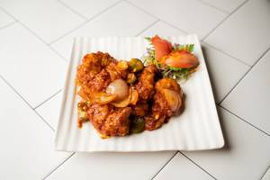 Chilly Garlic Prawn [online]