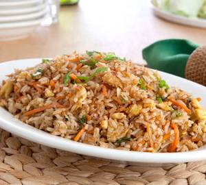 Mixed fried rice